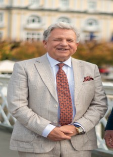 Lothar Pirc, Naturopathy And Natural Therapies World Conference, Singapore